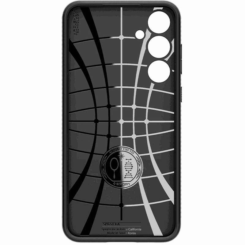 Spigen Galaxy A55 2024 Liq Air Matt Bl