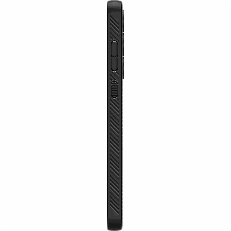 Spigen Galaxy A55 2024 Liq Air Matt Bl