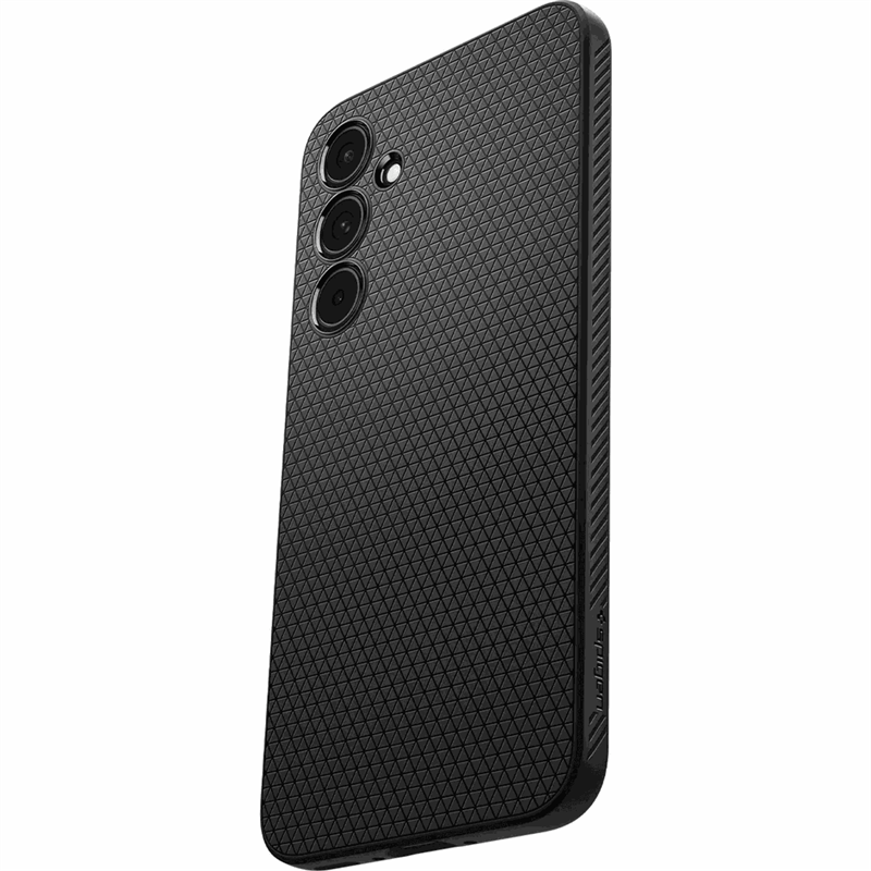 Spigen Galaxy A55 2024 Liq Air Matt Bl