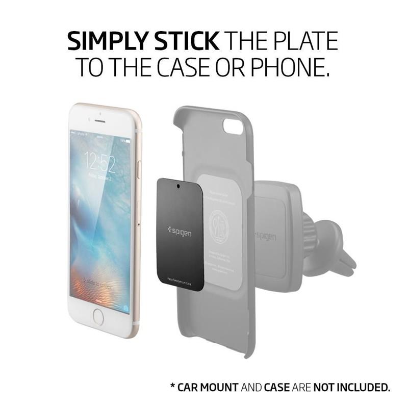 Spigen Magnetic Metal Plates MP-4P