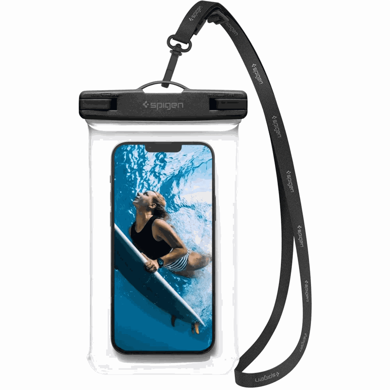 Spigen Waterproof Case - Crystal Clear - A601