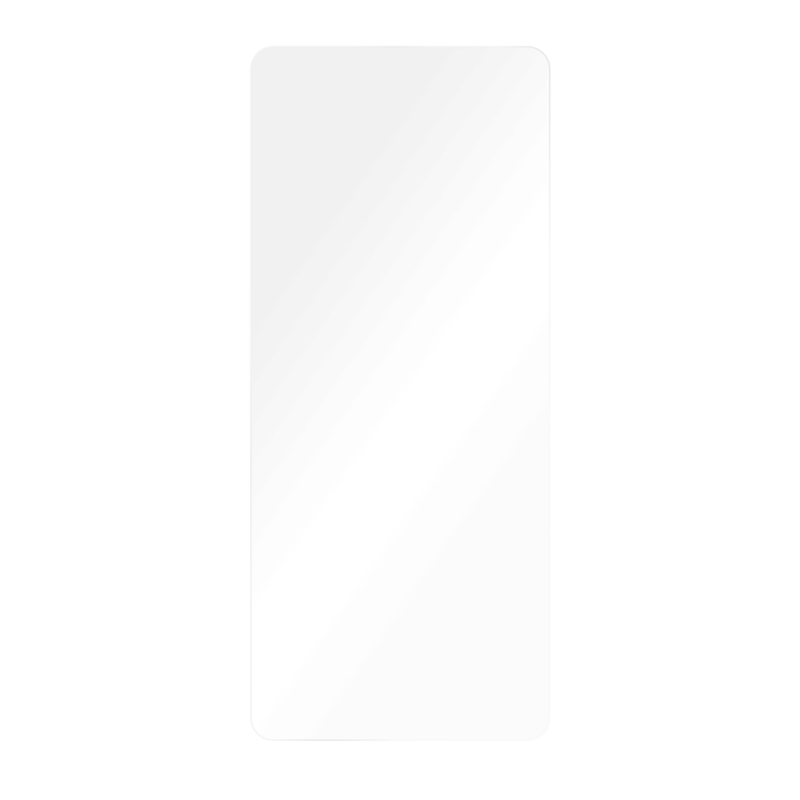 Motorola One Action - Screenprotector Tempered Glass