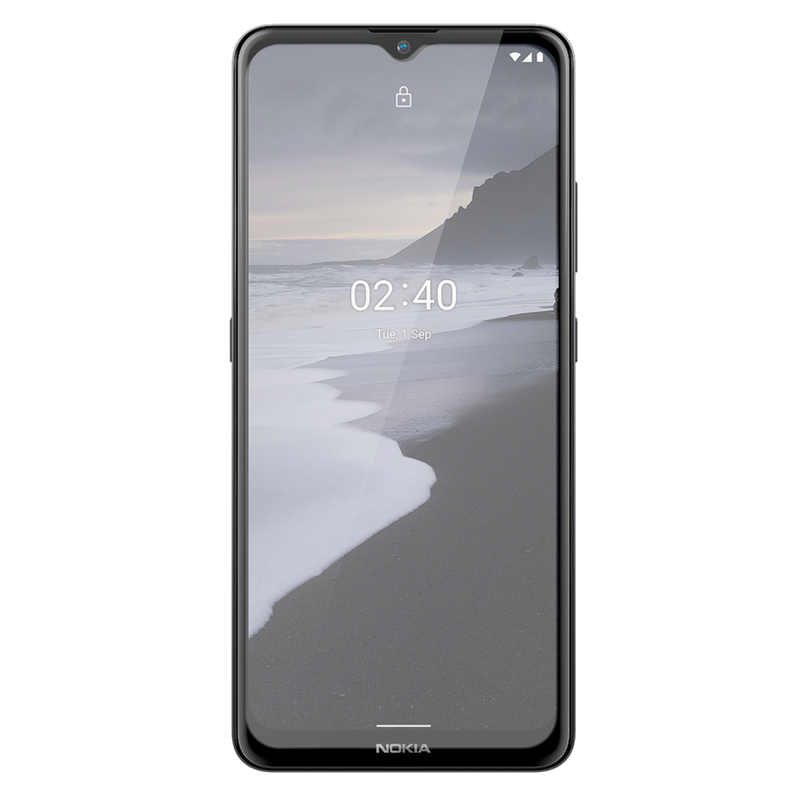 Nokia 2 4 - Screenprotector Tempered Glass