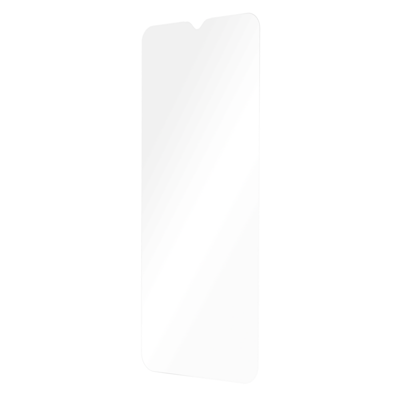 Realme C21Y Tempered Glass - Screenprotector - Clear