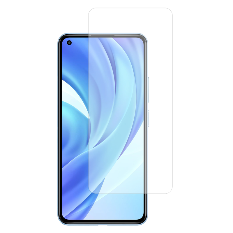 Xiaomi 11 Lite 5G NE Mi 11 Lite - Screenprotector Tempered Glass