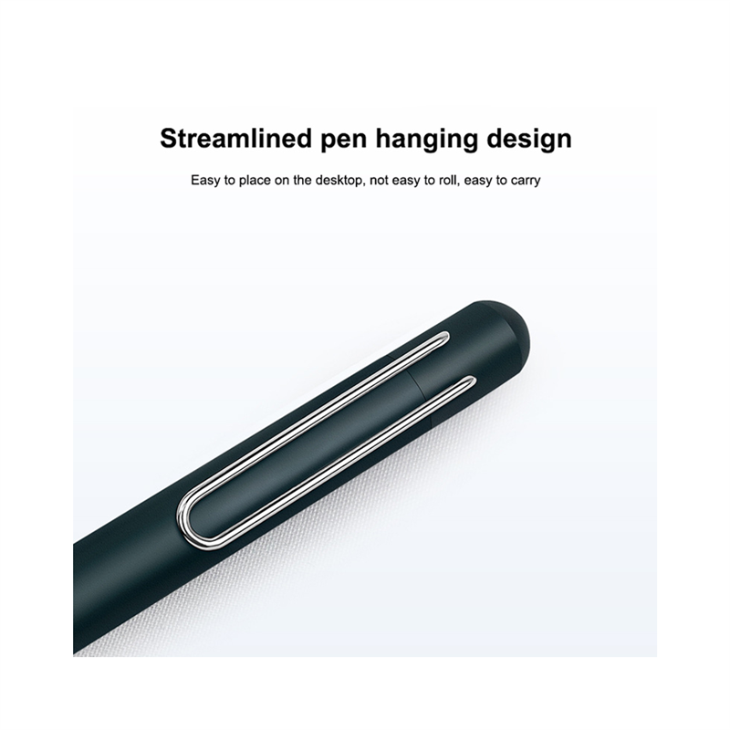 Touchscreen stylus pen tip 8mm - Black