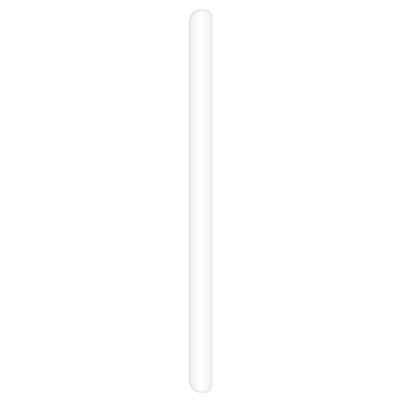 Oppo A17 - Soft TPU Case with Necklace Strap - Clear