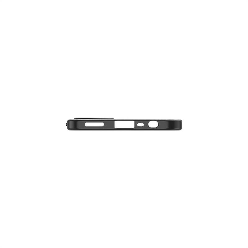 Oppo A17 - Soft Design TPU Case - Black