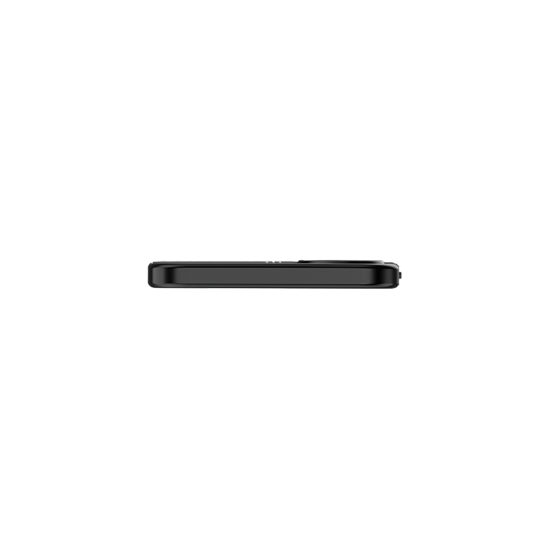 Oppo A17 - Soft Design TPU Case - Black