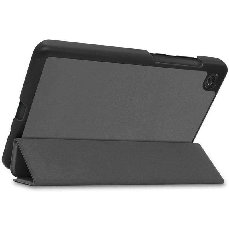 Lenovo Tab M7 Gen 3 - TriFold Smart Book Case - Grey