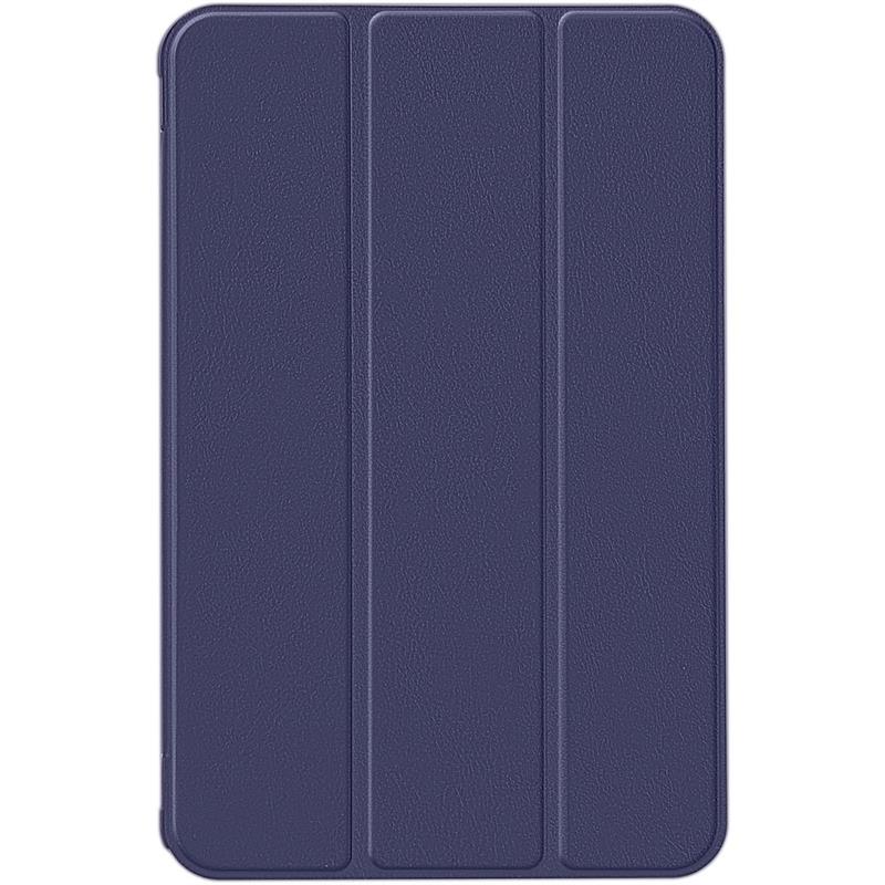 Nokia T20 - TriFold Smart Book Case - Blue