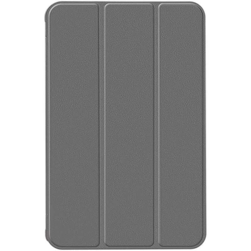 Nokia T20 - TriFold Smart Book Case - Grey