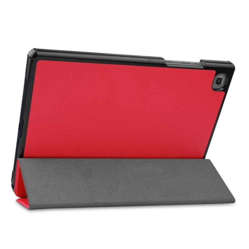 Samsung Galaxy Tab A7 Lite - Smart Tri-Fold Case - Red