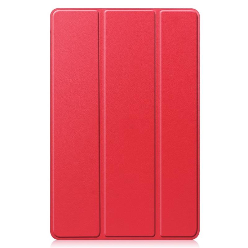 Samsung Galaxy Tab A7 Lite - Smart Tri-Fold Case - Red