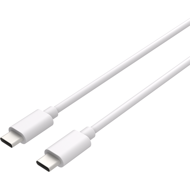 Essential USB-C PD Cable - 20cm - White