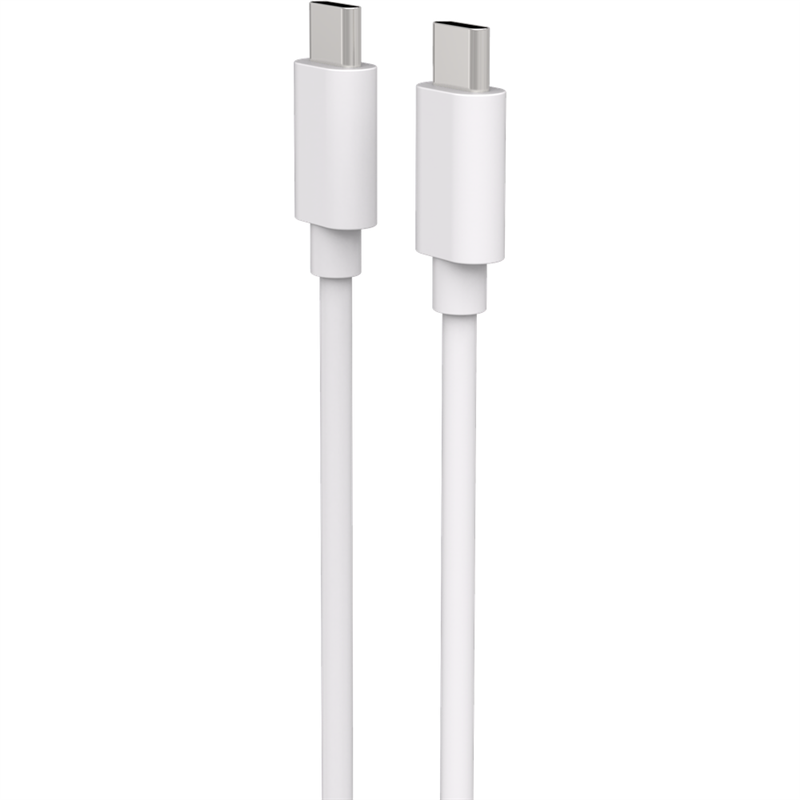 Essential USB-C PD Cable - 20cm - White