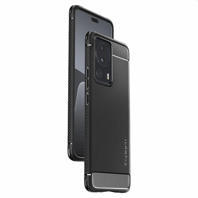 Spigen Case Xiaomi 13 Lite - Rugged Armor - Black